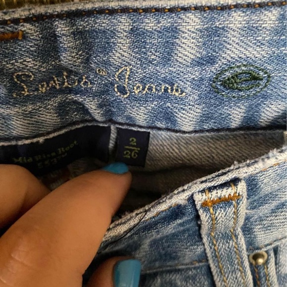 Levi’s 553 2Long - Picture 4 of 6